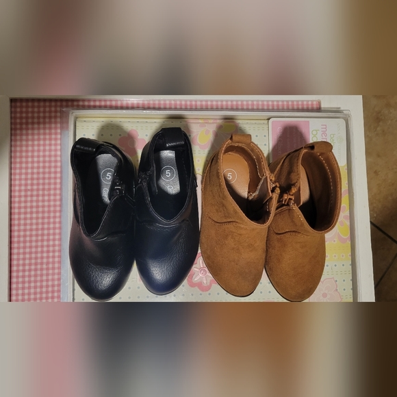 Booties - Picture 1 of 2